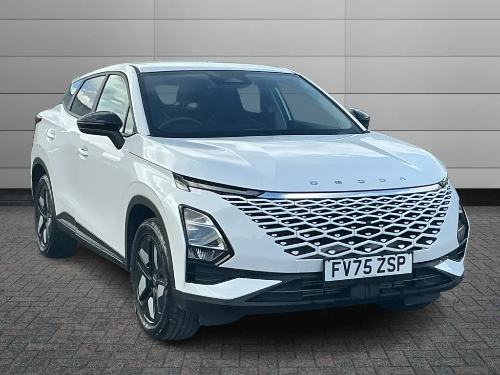 Image for 2025 OMODA 5 Knight Petrol