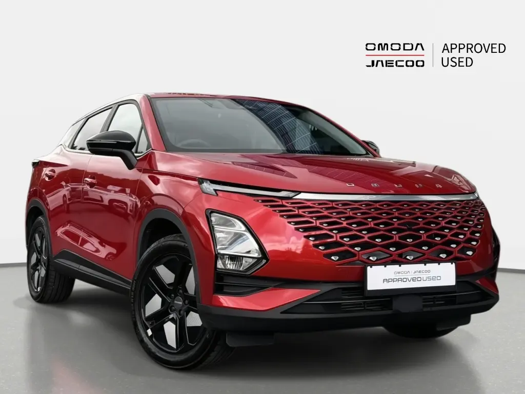 Image for 2025 OMODA 5 Knight Petrol