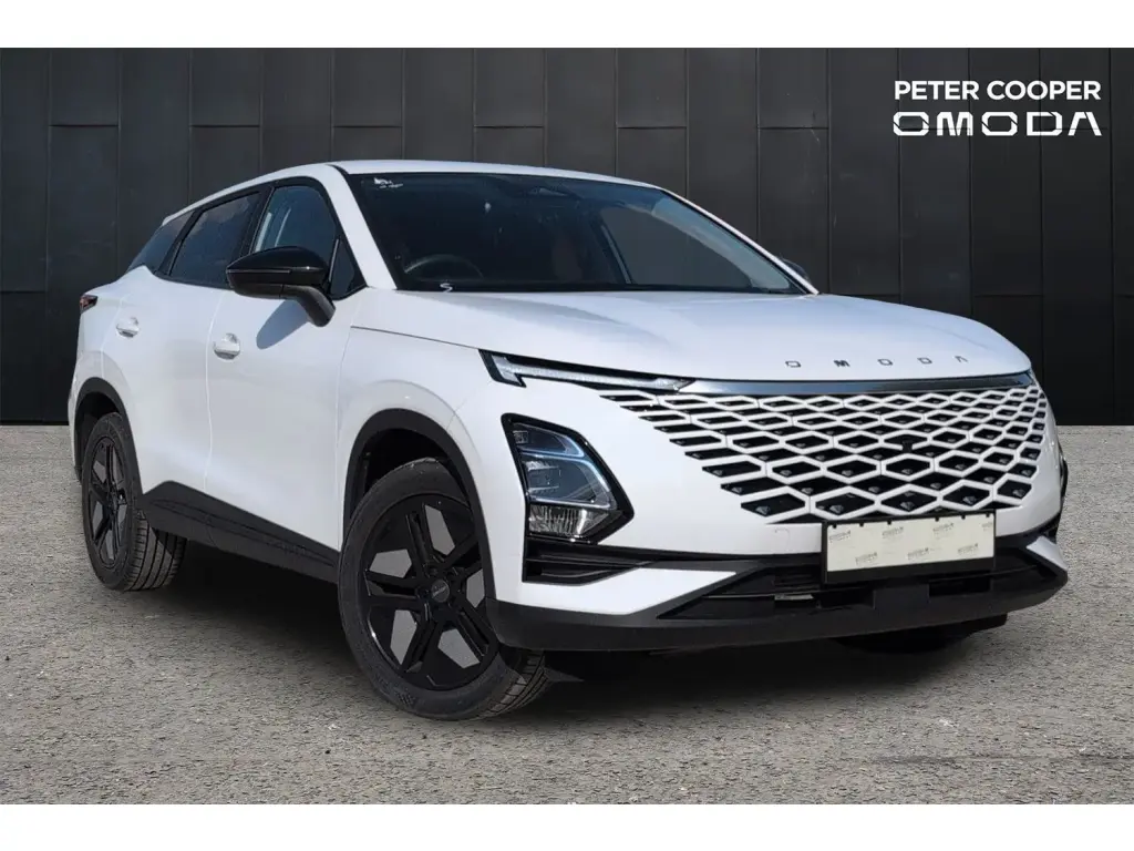 Image for 2025 OMODA 5 Knight Petrol