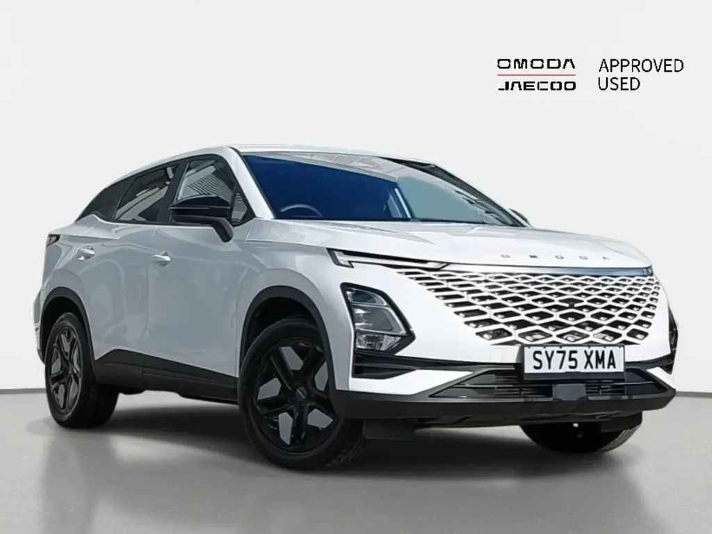 2025 OMODA 5 Knight Petrol image