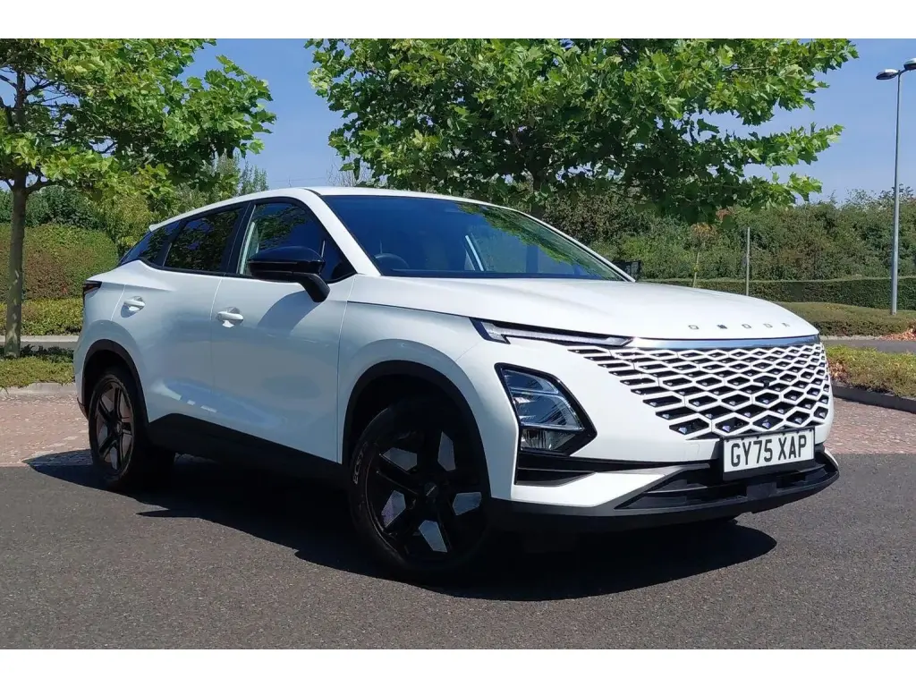 Image for 2025 OMODA 5 Knight Petrol