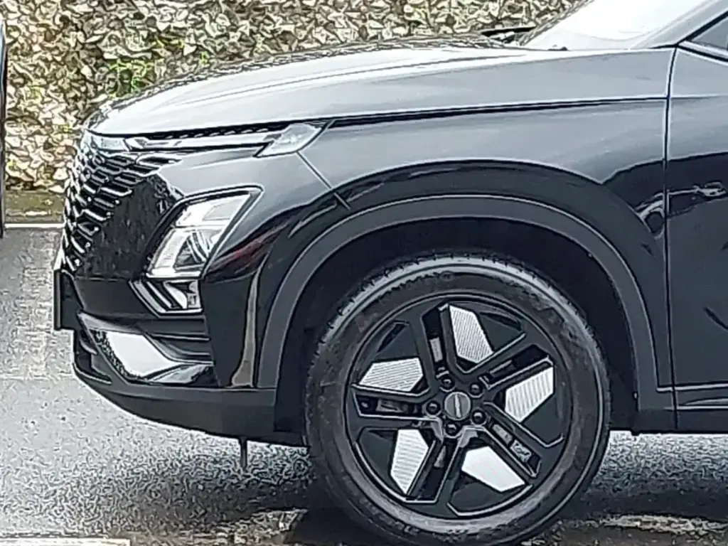 2025 OMODA 5 Knight Petrol image
