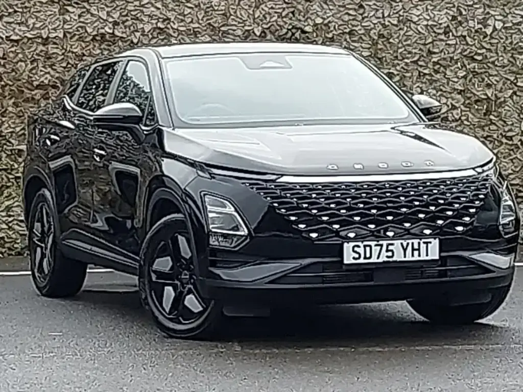 2025 OMODA 5 Knight Petrol image