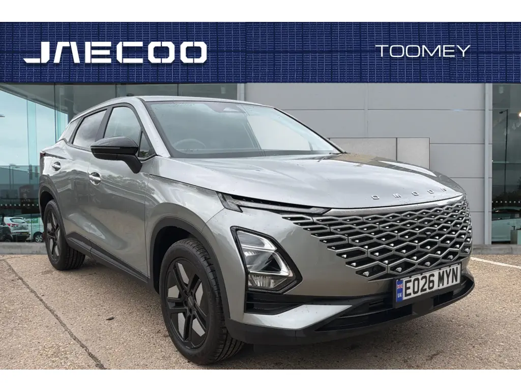 Image for 2025 OMODA 5 Knight Petrol