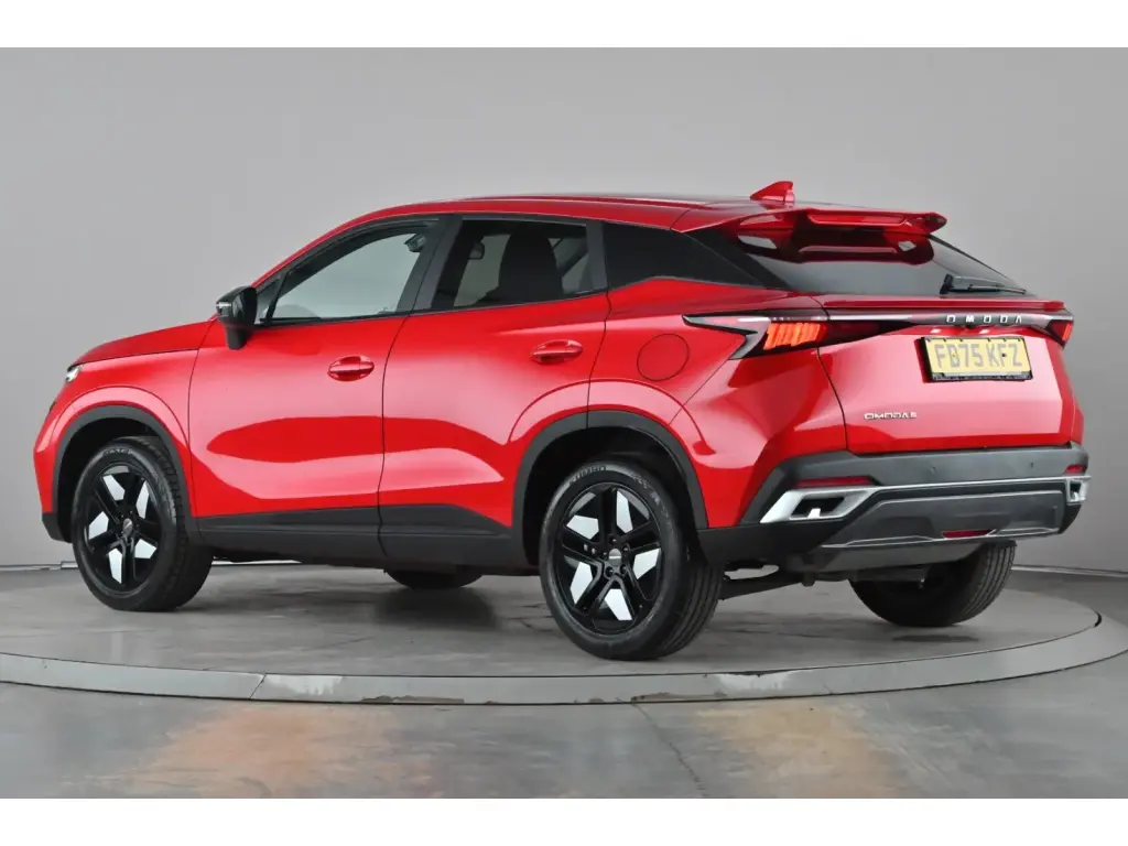 2025 OMODA 5 Knight Petrol vehicle image