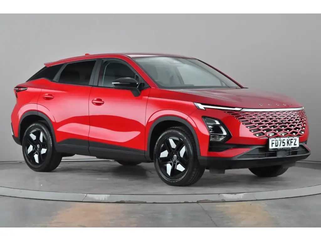 2025 OMODA 5 Knight Petrol vehicle image