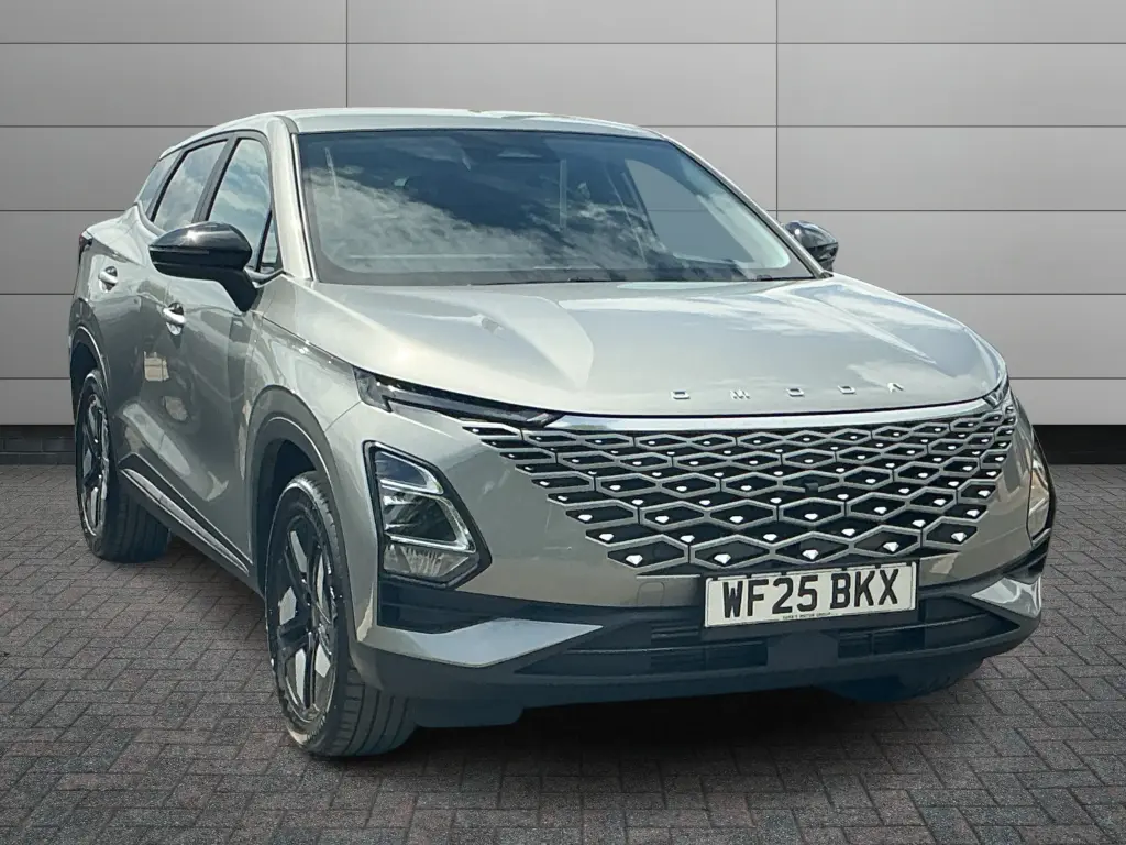 Image for 2025 OMODA 5 Knight Petrol