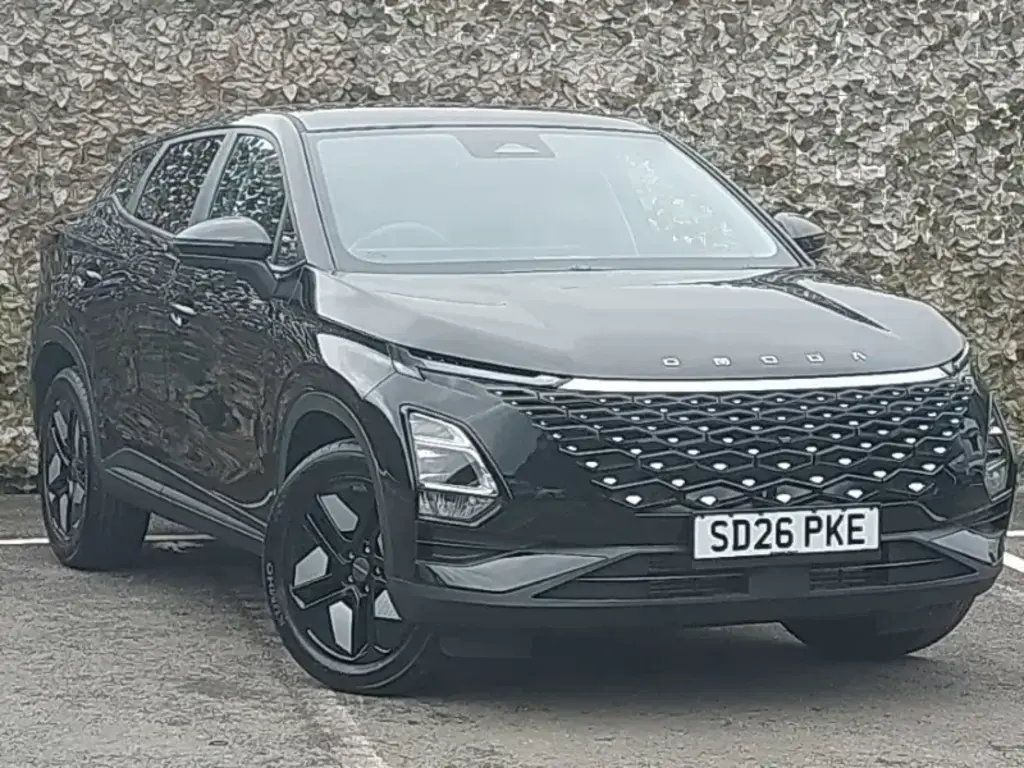 2026 OMODA 5 Knight Petrol image