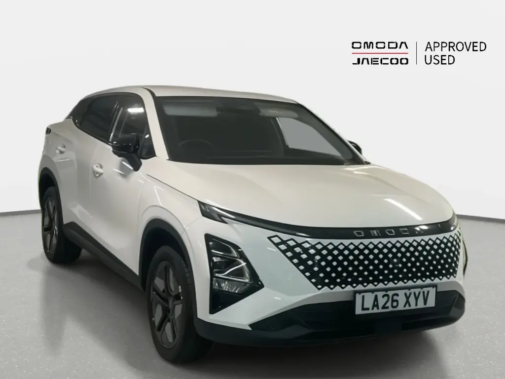 2026 OMODA 5 Knight SHS-H vehicle image