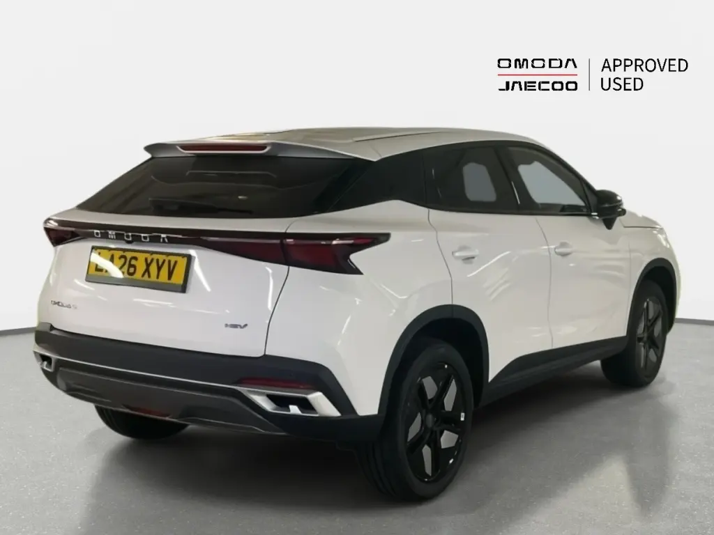 2026 OMODA 5 Knight SHS-H vehicle image