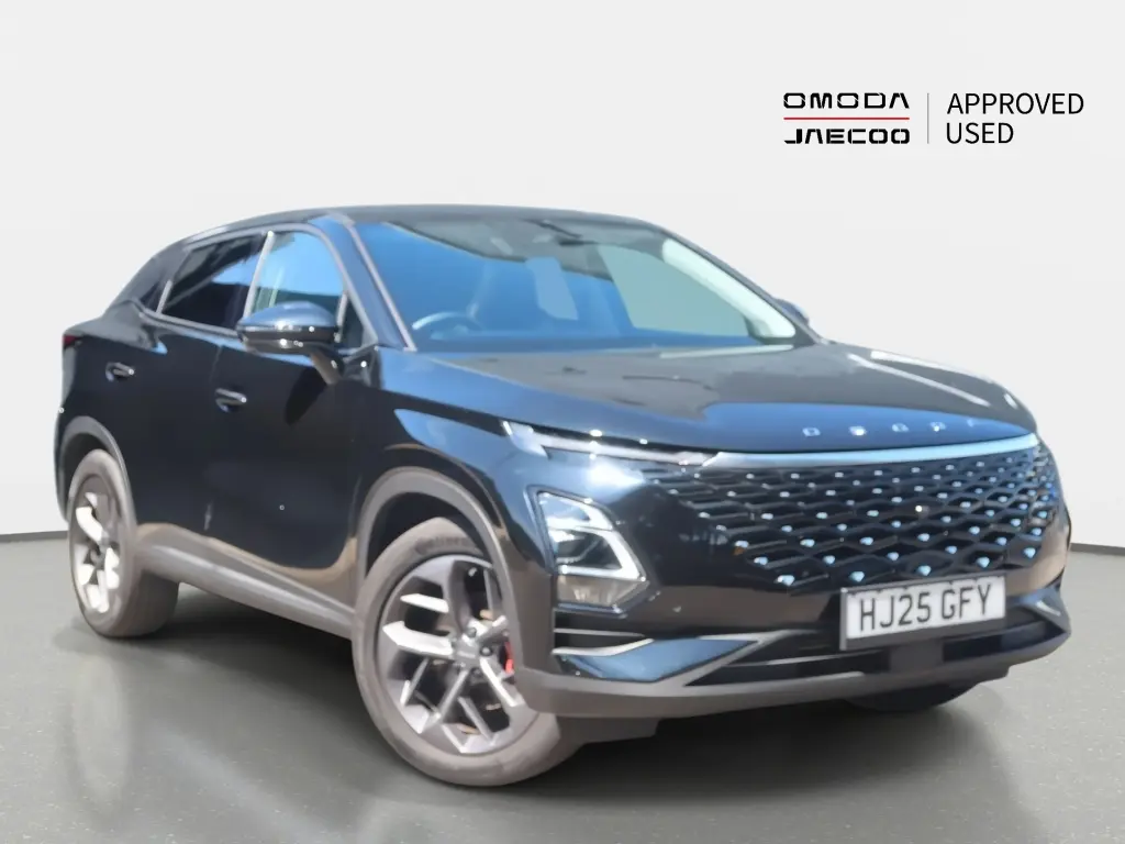 Image for 2024 OMODA 5 Noble Petrol