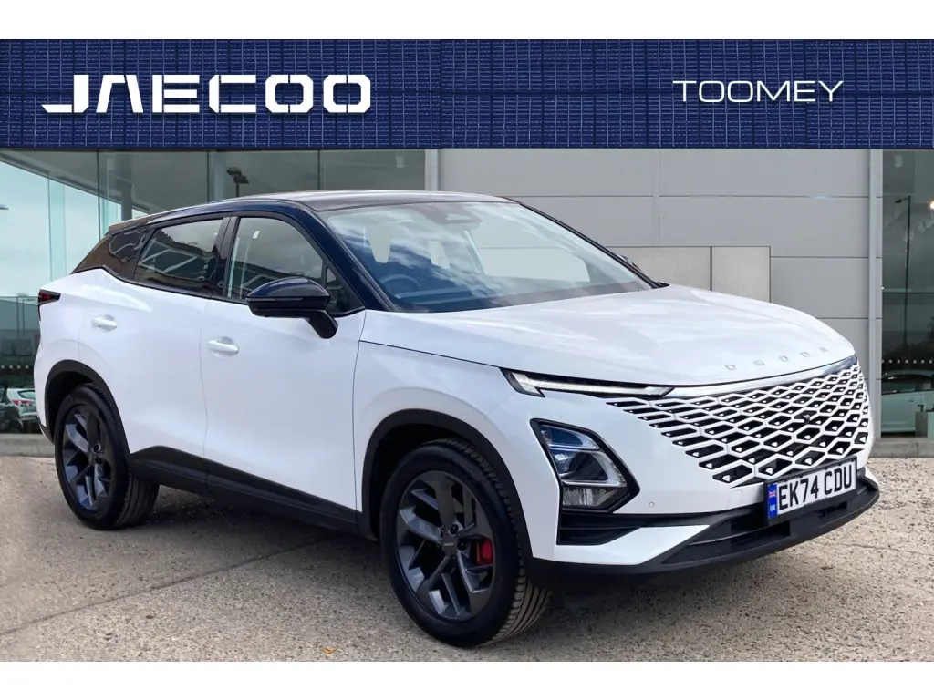 2024 OMODA 5 Noble Petrol vehicle image