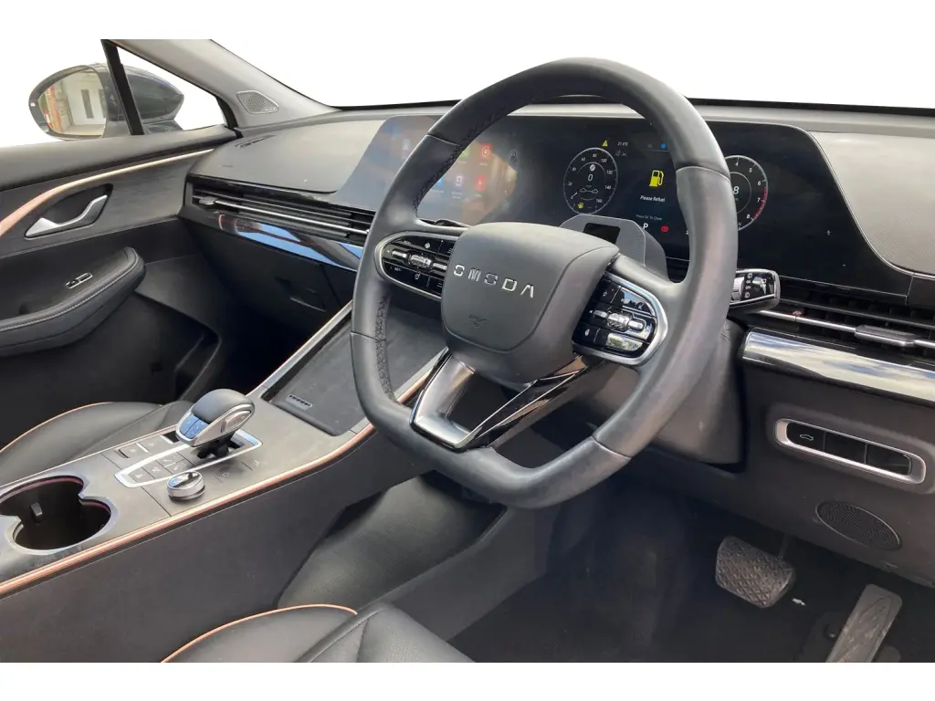 2024 OMODA 5 Noble Petrol vehicle image