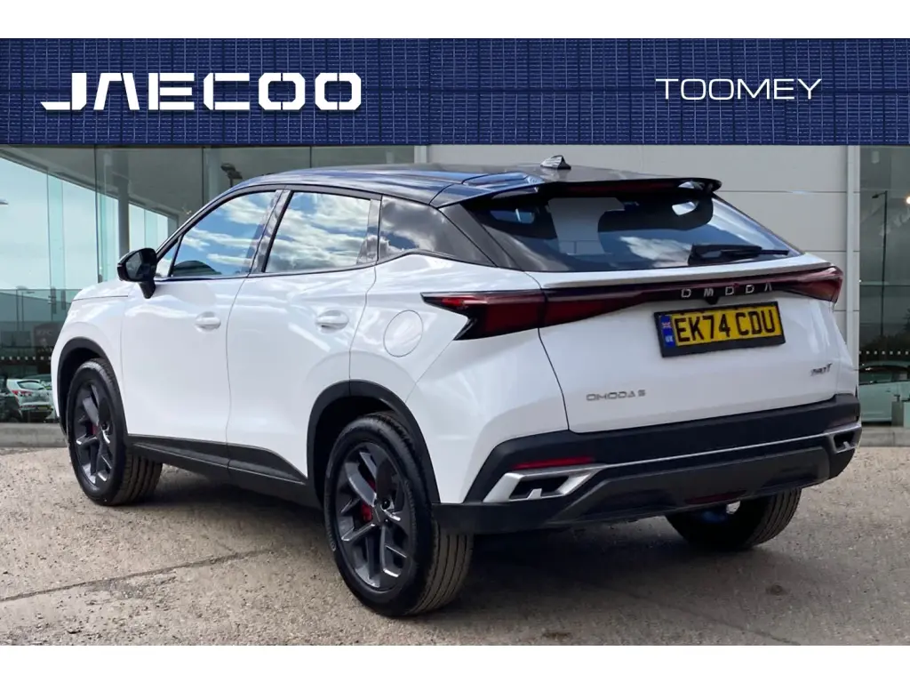 2024 OMODA 5 Noble Petrol vehicle image