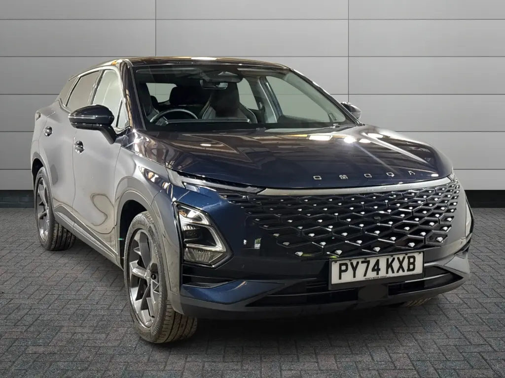 Image for 2024 OMODA 5 Noble Petrol