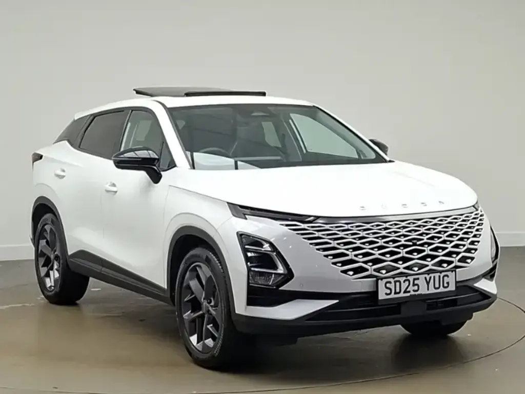 2024 OMODA 5 Noble Petrol image