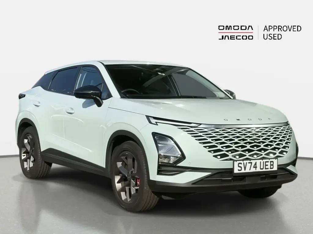Image for 2024 OMODA 5 Noble Petrol