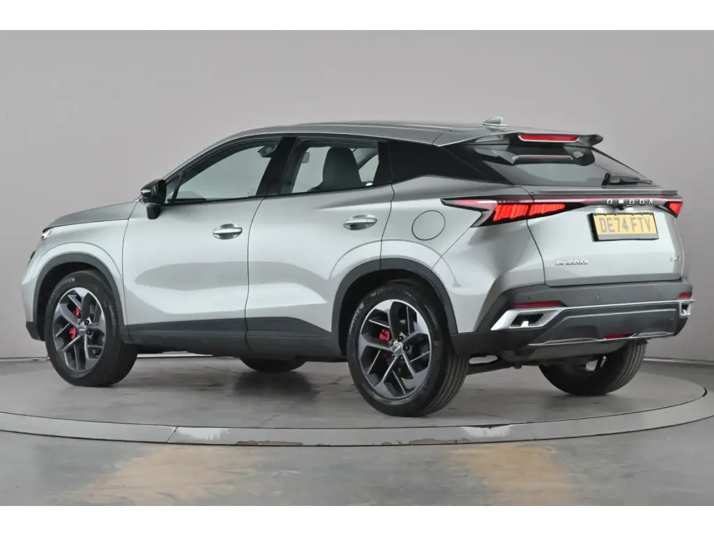 2024 OMODA 5 Noble Petrol vehicle image