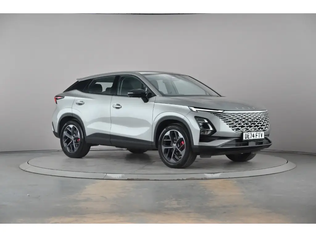 2024 OMODA 5 Noble Petrol vehicle image