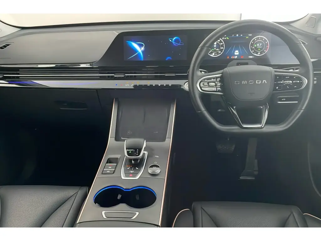 2024 OMODA 5 Noble Petrol vehicle image