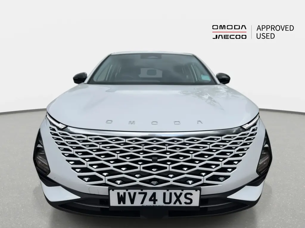 Image for 2024 OMODA 5 Noble Petrol at position 5