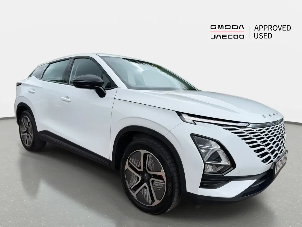 Image for 2024 OMODA 5 Noble Petrol at position 1