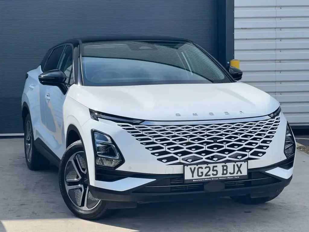 2024 OMODA 5 Noble Petrol vehicle image