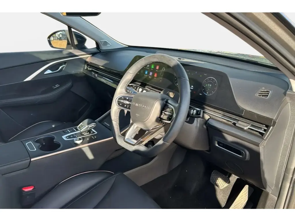 Image for 2024 OMODA 5 Noble Petrol at position 3