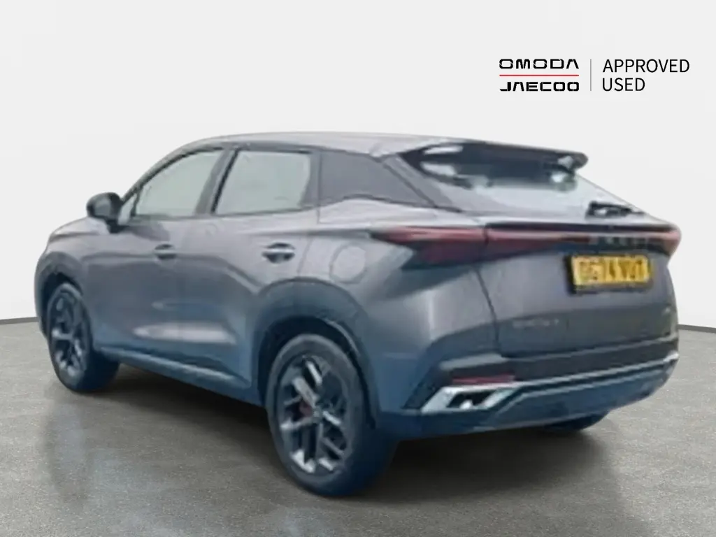 Image for 2024 OMODA 5 Noble Petrol at position 2
