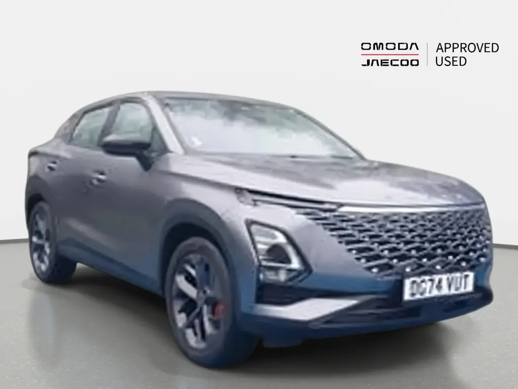 Image for 2024 OMODA 5 Noble Petrol at position 1