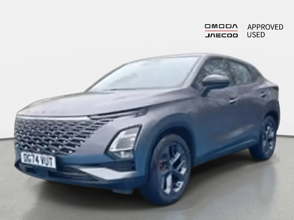 Image for 2024 OMODA 5 Noble Petrol at position 5