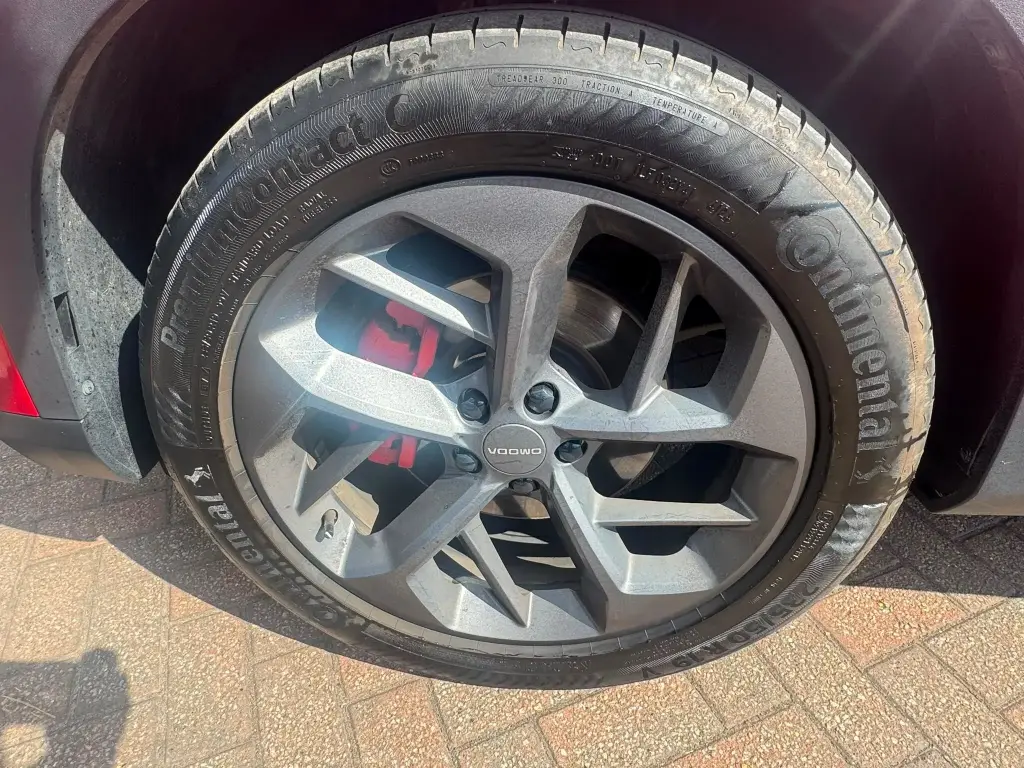 Image for 2024 OMODA 5 Noble Petrol at position 4