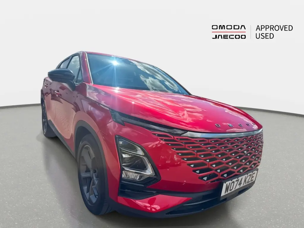 Image for 2024 OMODA 5 Noble Petrol