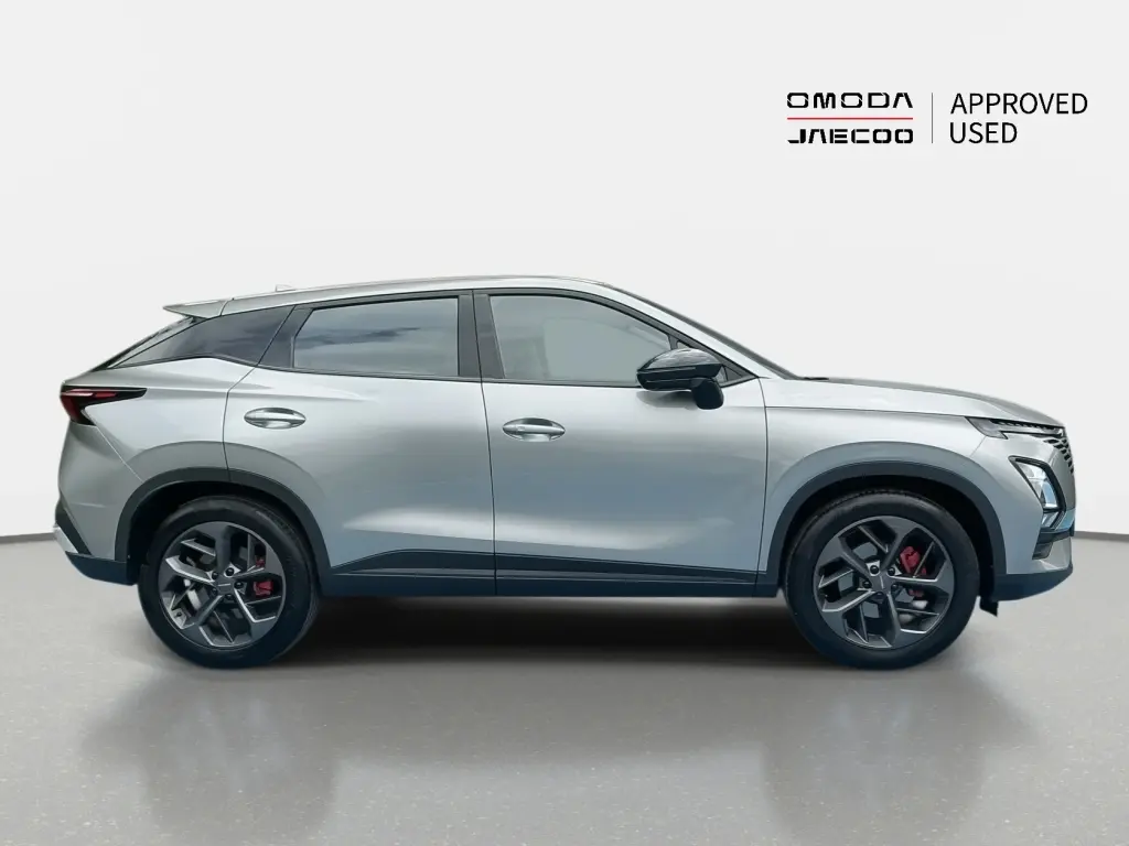 Image for 2024 OMODA 5 Noble Petrol at position 4