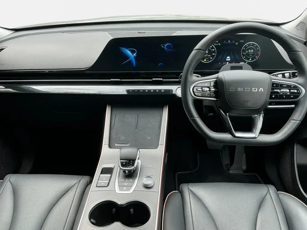 Image for 2024 OMODA 5 Noble Petrol at position 3