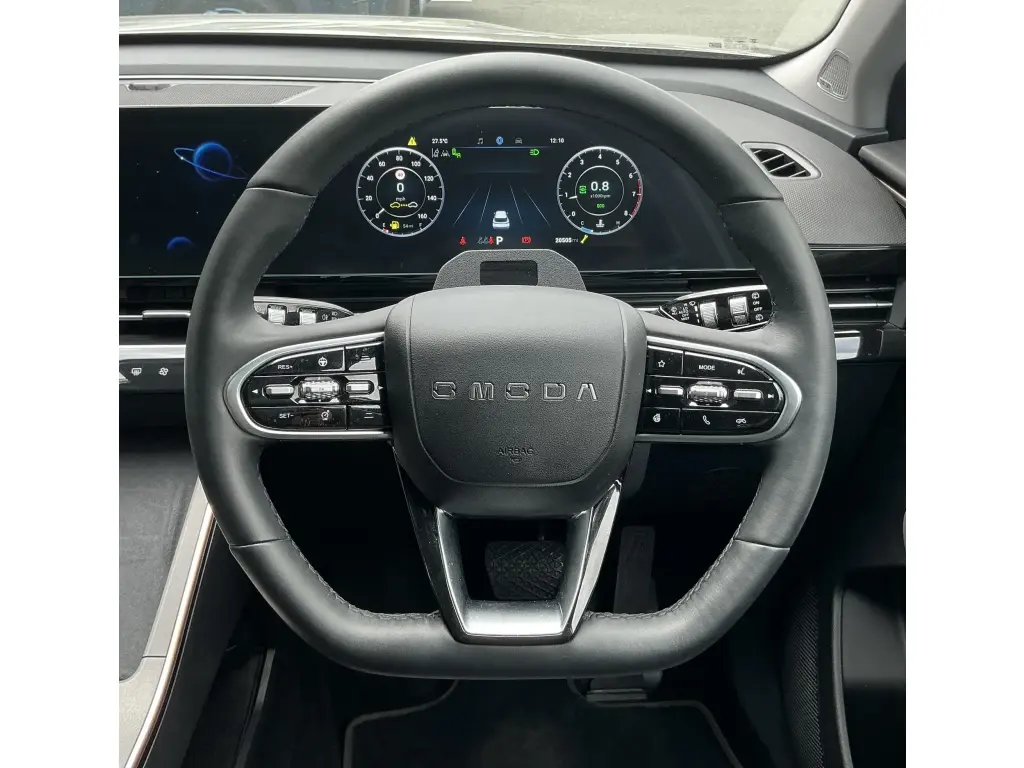 Image for 2024 OMODA 5 Noble Petrol at position 8