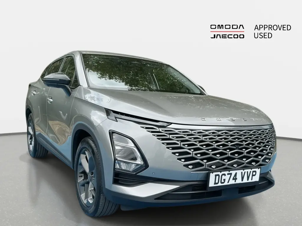 Image for 2024 OMODA 5 Noble Petrol