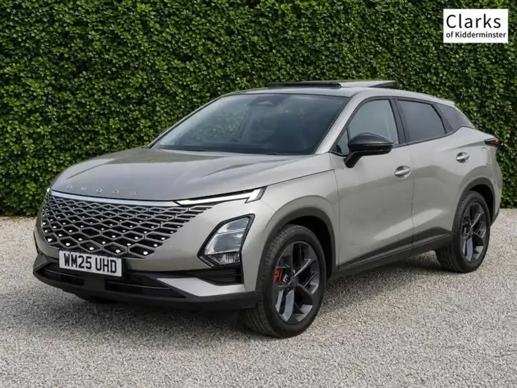 Image for 2024 OMODA 5 Noble Petrol at position 5