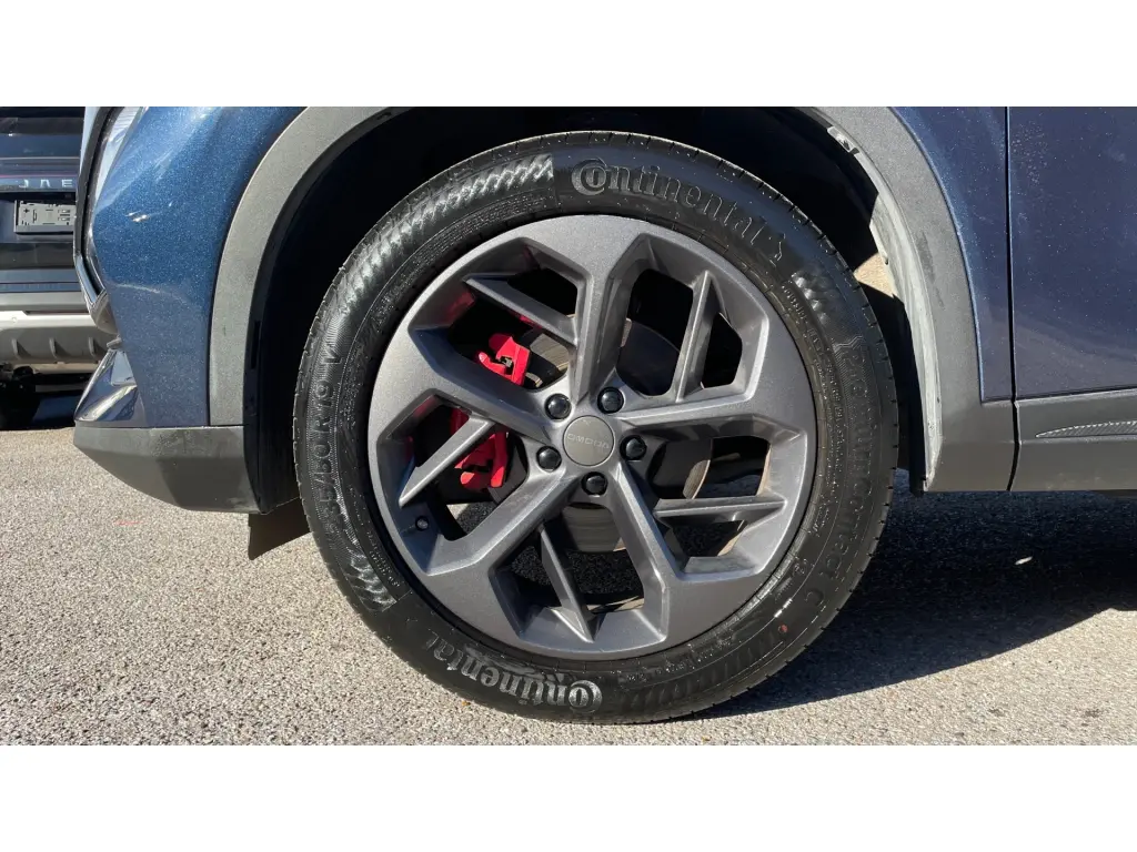 Image for 2024 OMODA 5 Noble Petrol at position 4