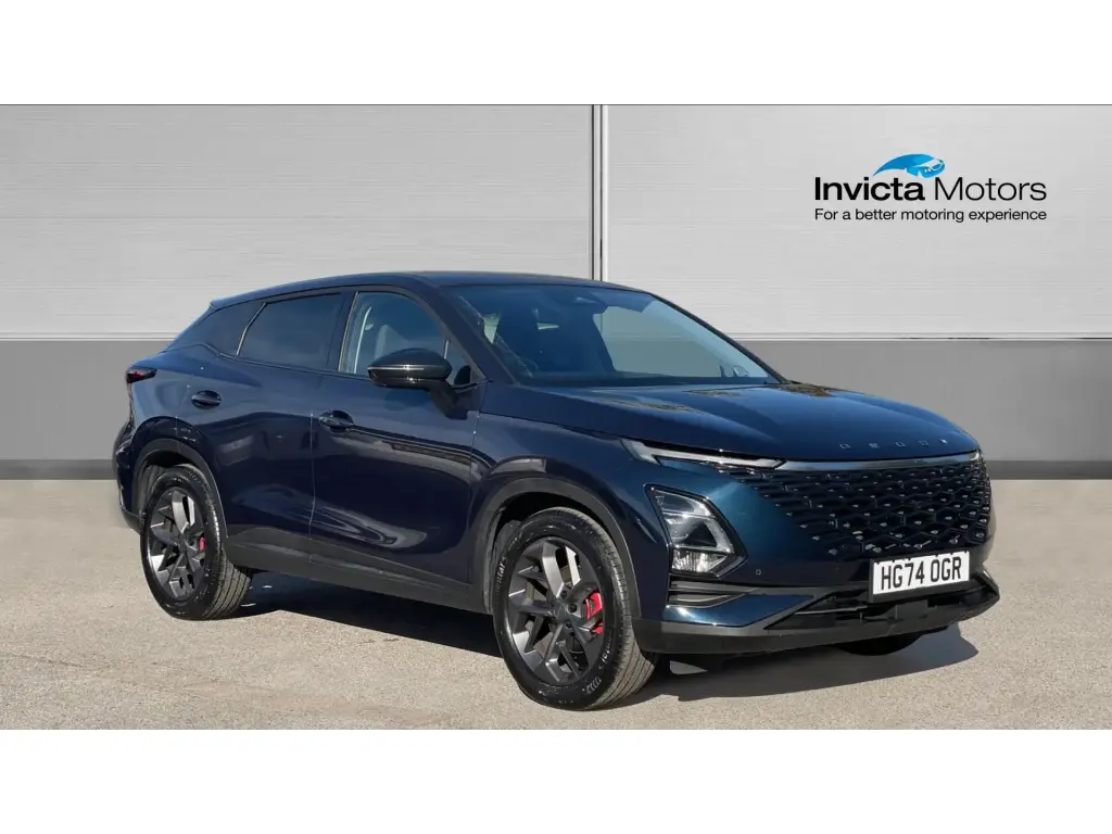 Image for 2024 OMODA 5 Noble Petrol