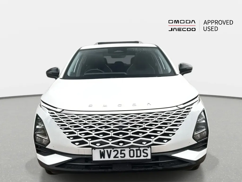 Image for 2024 OMODA 5 Noble Petrol at position 5