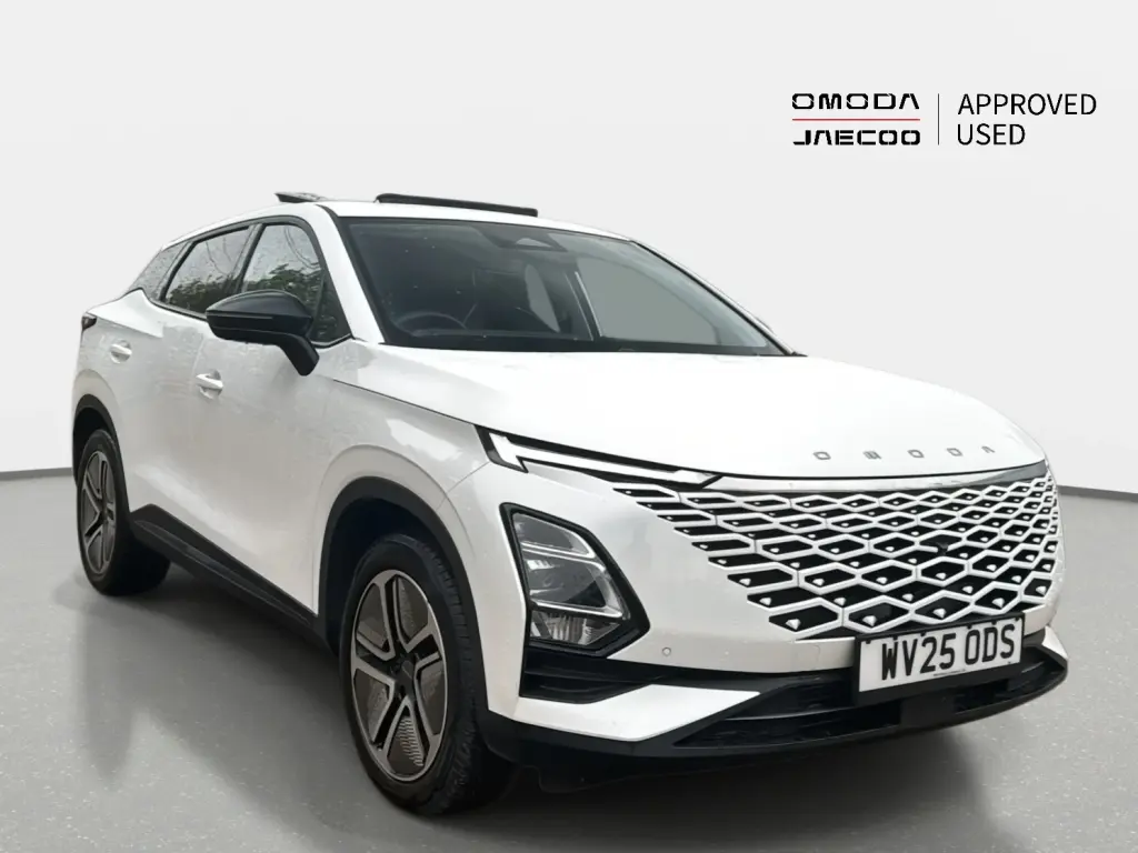 Image for 2024 OMODA 5 Noble Petrol at position 1