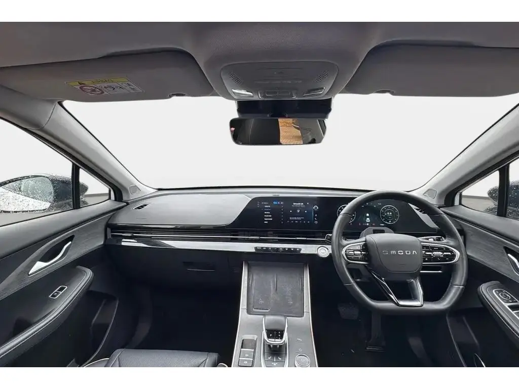 Image for 2024 OMODA 5 Noble Petrol at position 3