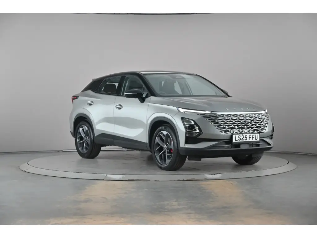 2024 OMODA 5 Noble Petrol vehicle image