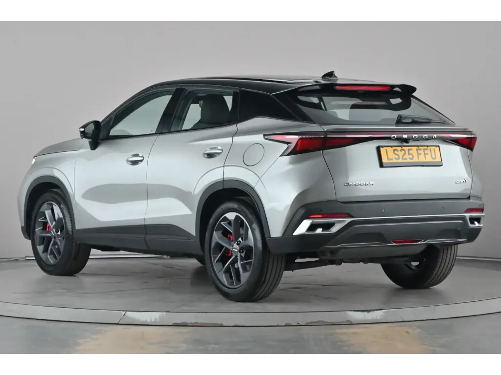 2024 OMODA 5 Noble Petrol vehicle image