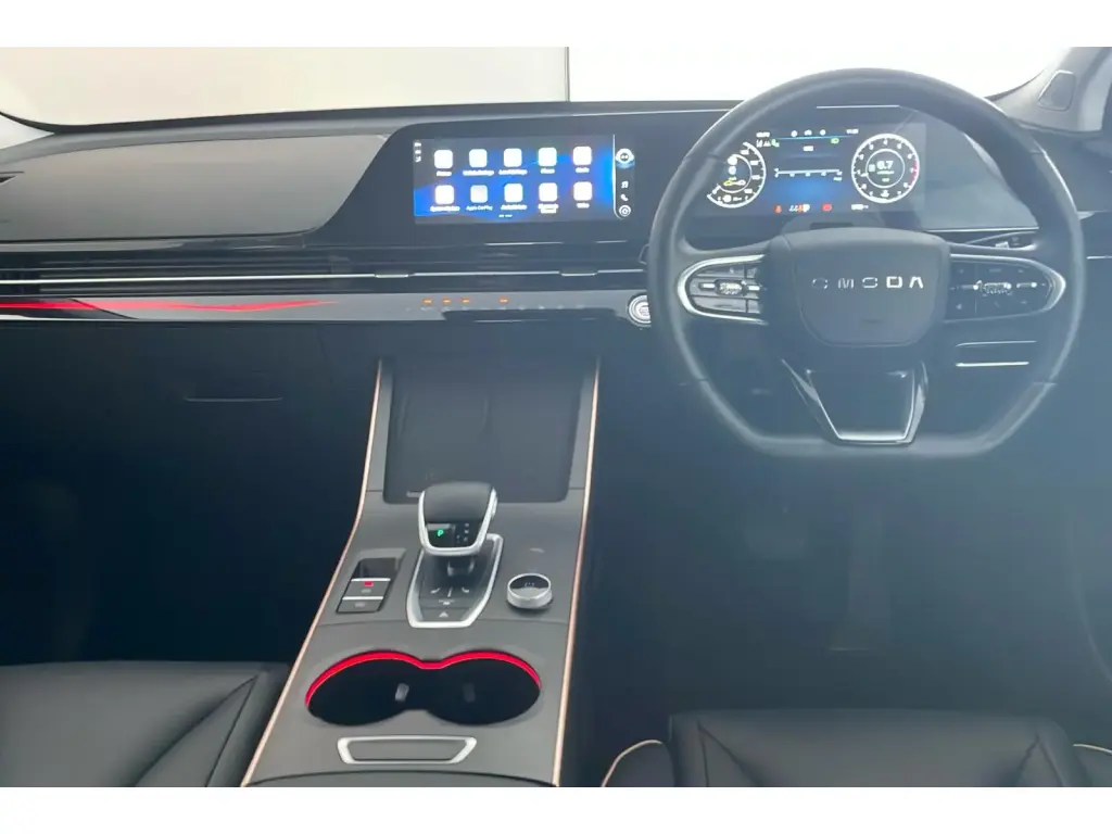 2024 OMODA 5 Noble Petrol vehicle image