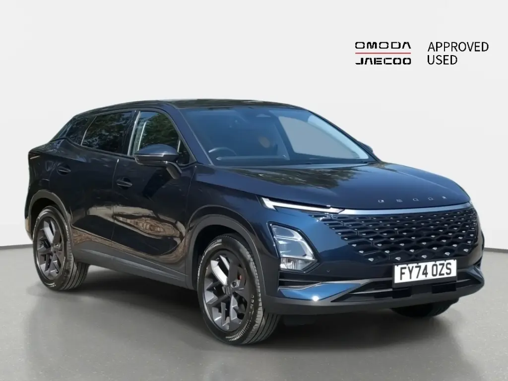 2024 OMODA 5 Noble Petrol vehicle image