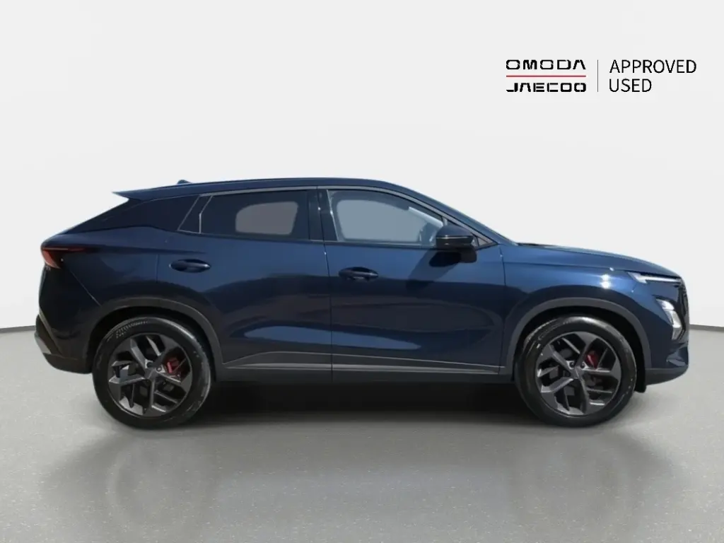 Image for 2024 OMODA 5 Noble Petrol at position 5