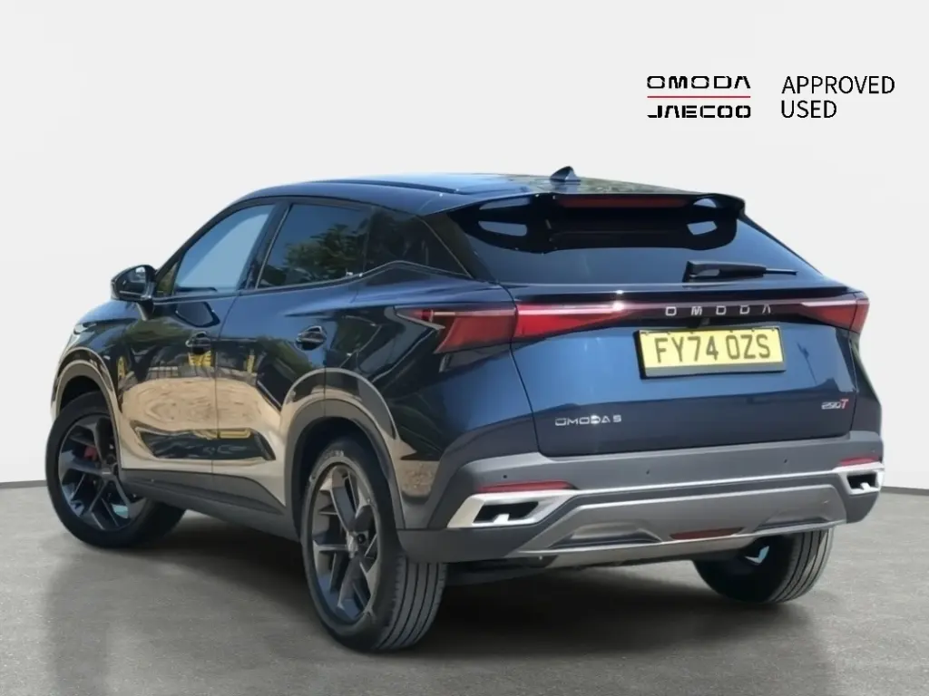 2024 OMODA 5 Noble Petrol vehicle image
