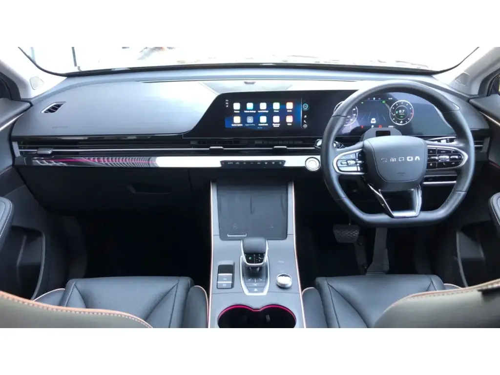 2024 OMODA 5 Noble Petrol vehicle image